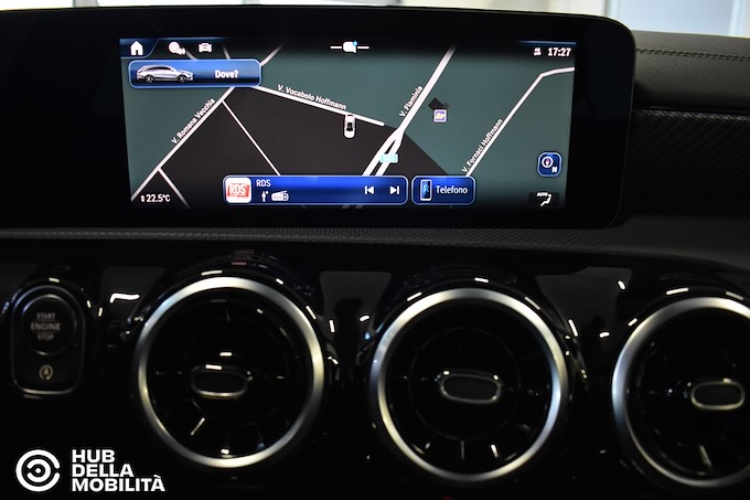 CLA 180 D SHOOTING BRAKE PROGRESSIVE ADVANCED